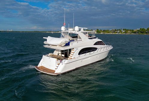 Hatteras 64 Motor Yacht image