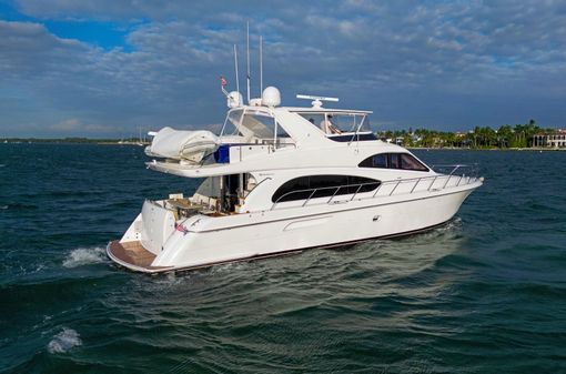 Hatteras 64 Motor Yacht image