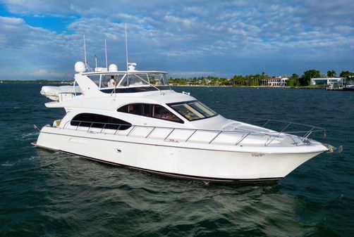 Hatteras 64 Motor Yacht image