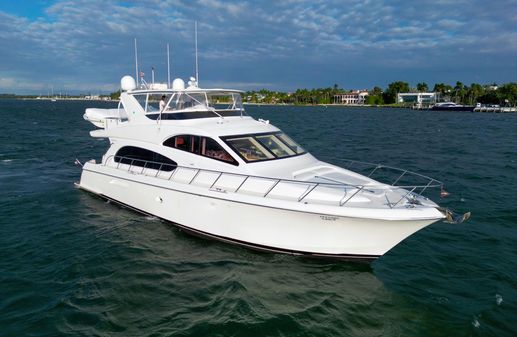 Hatteras 64 Motor Yacht image