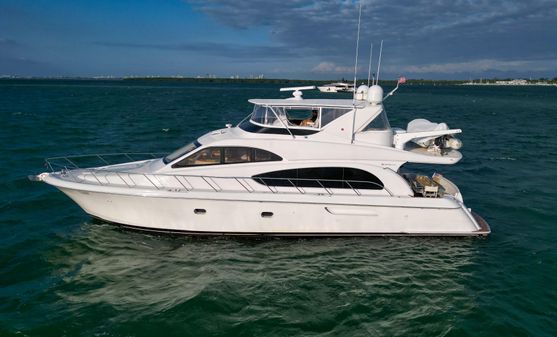 Hatteras 64 Motor Yacht image