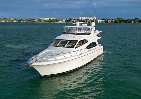 Hatteras 64 Motor Yacht image