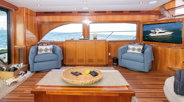 Hatteras 64 Motor Yacht image