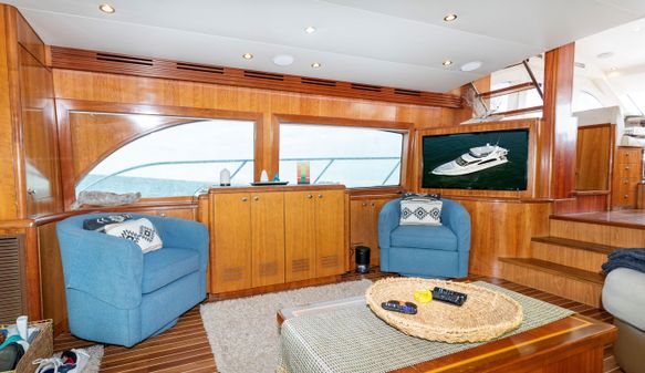 Hatteras 64 Motor Yacht image