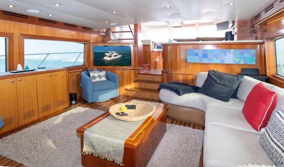 Hatteras 64 Motor Yacht image