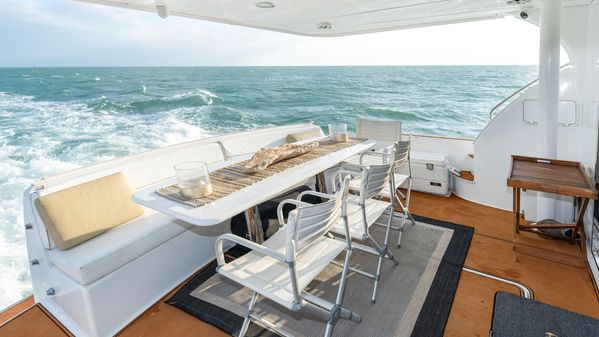 Hatteras 64 Motor Yacht image