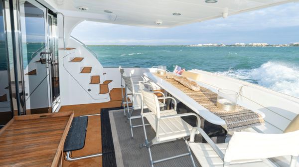 Hatteras 64 Motor Yacht image