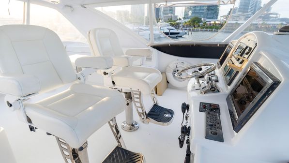 Hatteras 64 Motor Yacht image