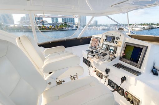 Hatteras 64 Motor Yacht image