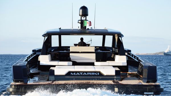 Maori Yachts Maori 78