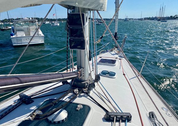 Beneteau First 40.7 image
