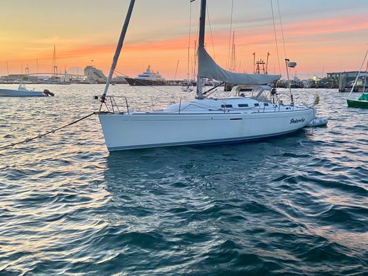 Beneteau First 40.7 - main image
