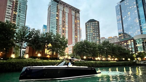 Pardo Yachts 43