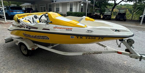 Sea-doo-sport-boats SPORTSTER image