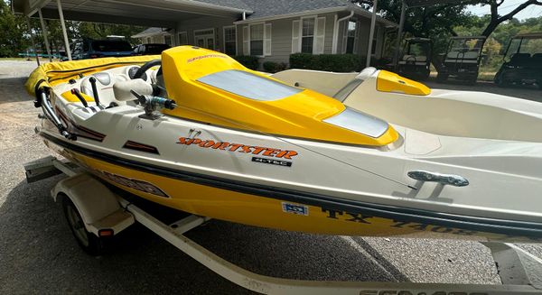 Sea-doo-sport-boats SPORTSTER image