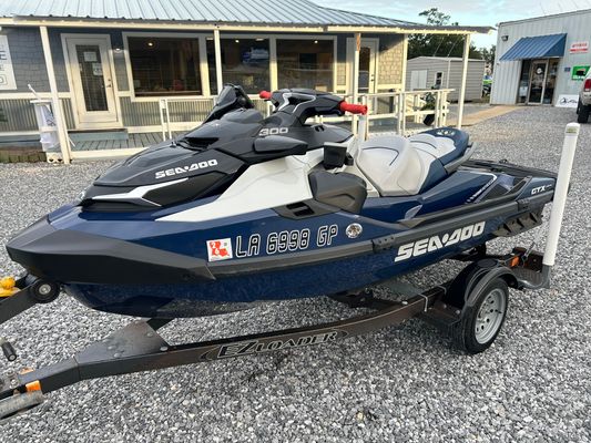 Sea-doo GTX-LTD-300 - main image