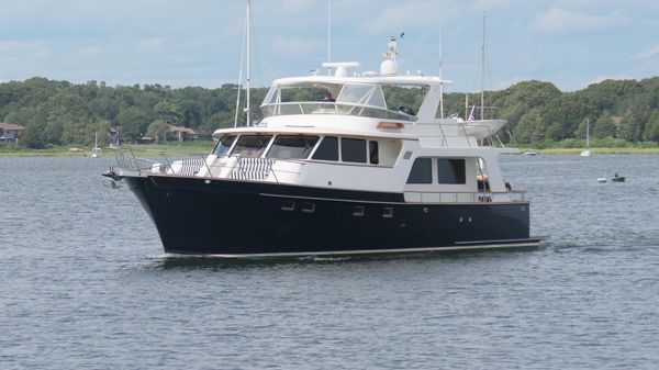 Marlow 53 C Explorer 