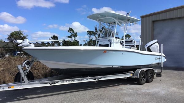 Crevalle 25 Bay