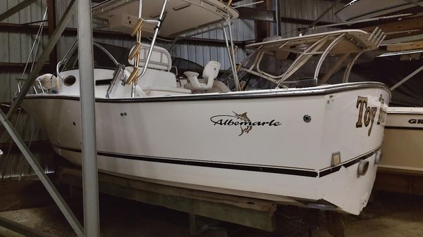 Albemarle 280 Express Fisherman