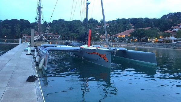 Custom Bat Kare 42 Trimaran image