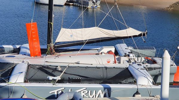 Custom Bat Kare 42 Trimaran image