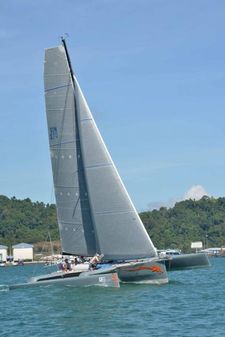 Custom Bat Kare 42 Trimaran image