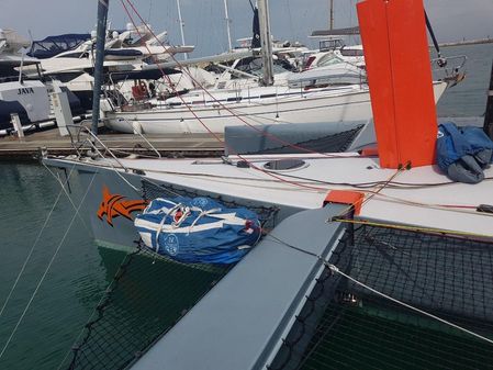 Custom Bat Kare 42 Trimaran image