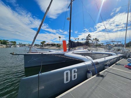 Custom Bat Kare 42 Trimaran image