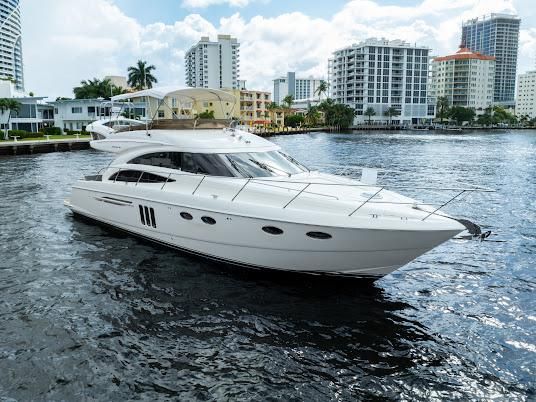 Princess 58 Flybridge image