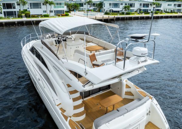 Princess 58 Flybridge image