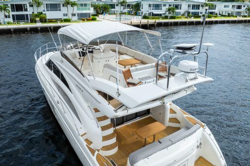 Princess 58 Flybridge image