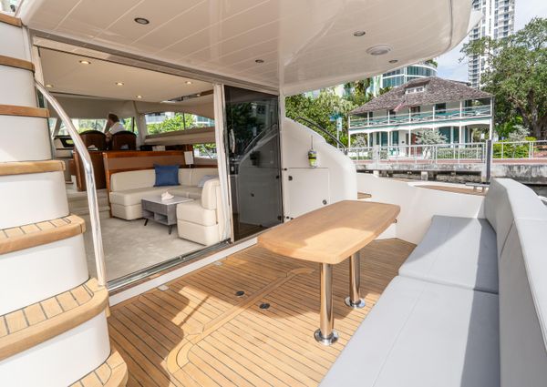 Princess 58 Flybridge image