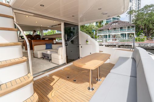 Princess 58 Flybridge image