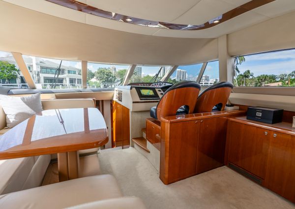 Princess 58 Flybridge image