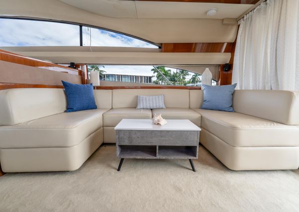 Princess 58 Flybridge image