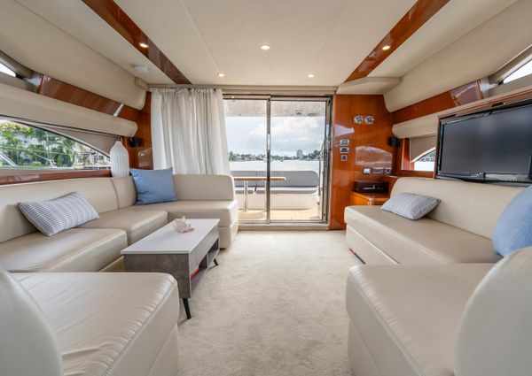 Princess 58 Flybridge image