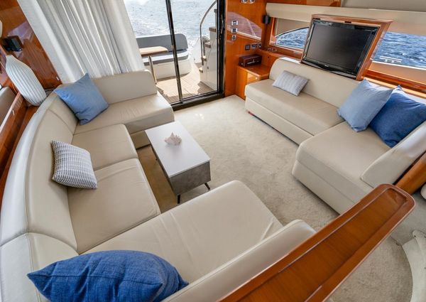 Princess 58 Flybridge image