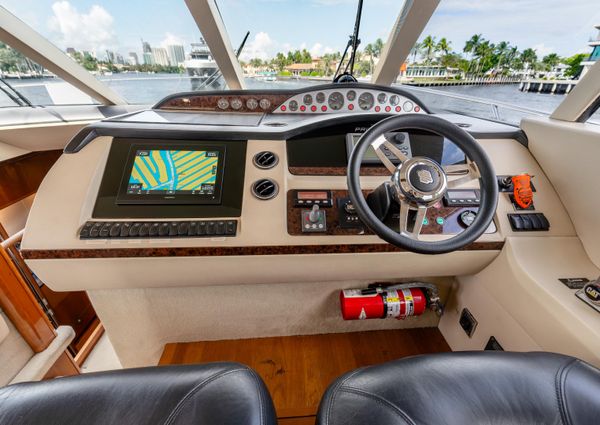 Princess 58 Flybridge image