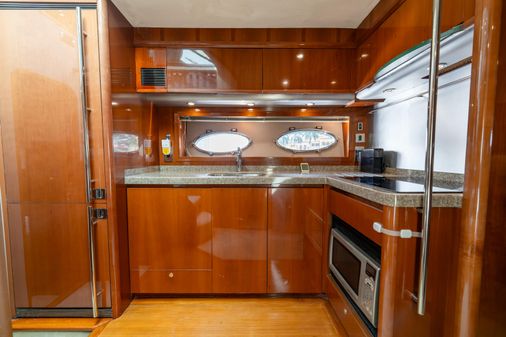 Princess 58 Flybridge image