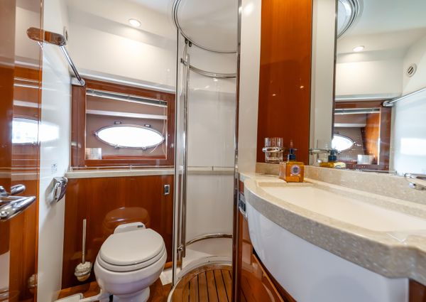 Princess 58 Flybridge image