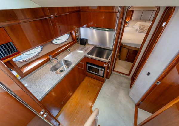 Princess 58 Flybridge image