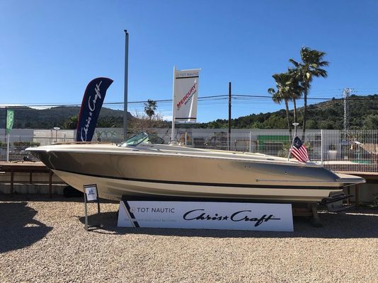 Chris-Craft Corsair 28 - main image