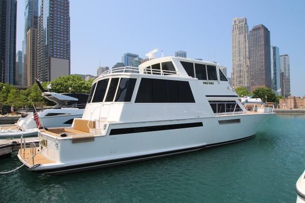 Viking 60-COCKPIT-MOTOR-YACHT image