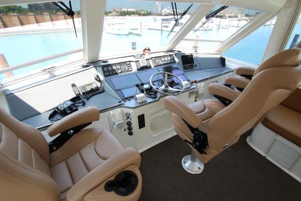 Viking 60-COCKPIT-MOTOR-YACHT image