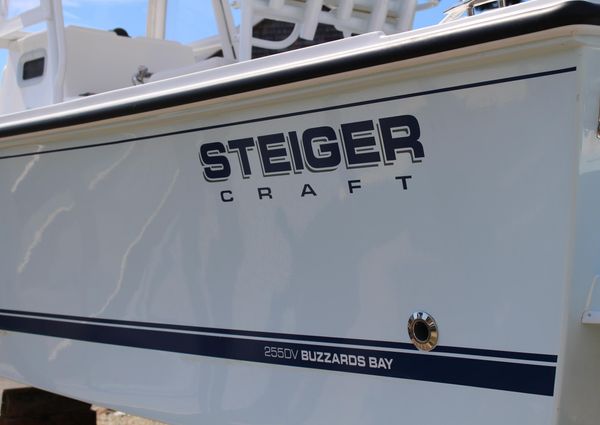 Steiger-craft 255-DEEP-V-CC-IN-STOCK image