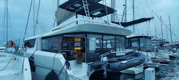 Dufour Catamarans 48 image