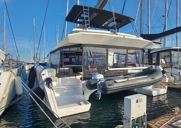 Dufour Catamarans 48 image