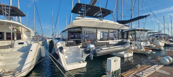 Dufour Catamarans 48 image