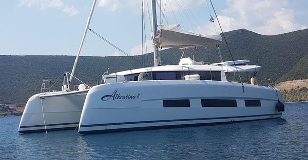 Dufour Catamarans 48 image