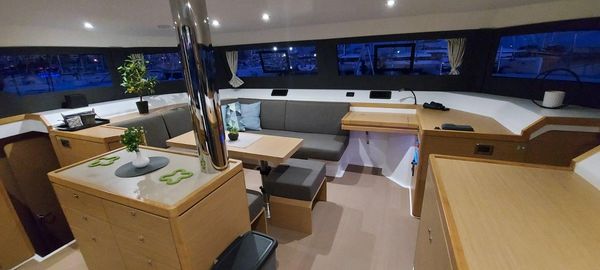 Dufour Catamarans 48 image